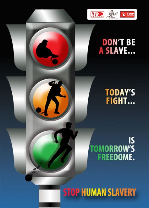 Stop Human Slavery Cyprus International Reggae Poster Contest