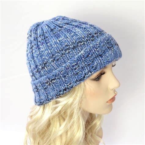 Free Knitting Pattern Toni Ribbed Hat