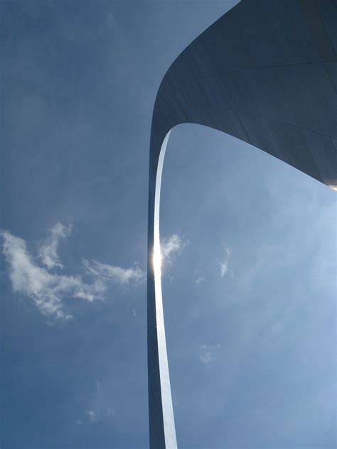 Gateway Arch Jefferson National Expansion Memorial St Lo Flickr