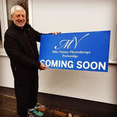 Mike Varney Physiotherapy On Instagram “exciting News Our New Clinic Is Opening In Puckeridge