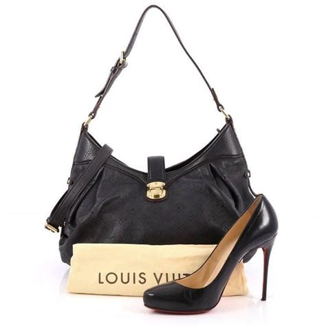 Louis Vuitton Xs Crossbody Bag Mahina Leather At 1stdibs