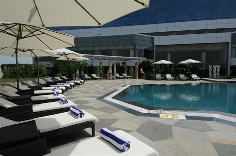 Hyatt Regency Chennai Pool Pictures And Reviews Tripadvisor
