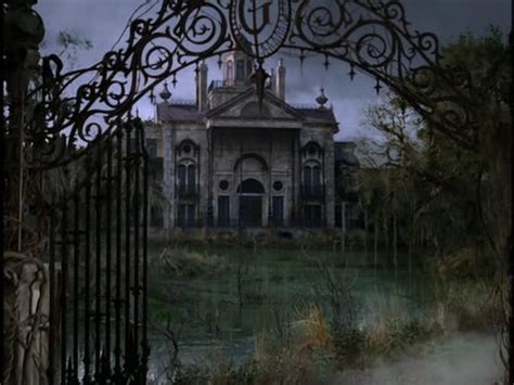 × how would you rate this movie? Haunted Mansion - Disney Image (6014871) - Fanpop