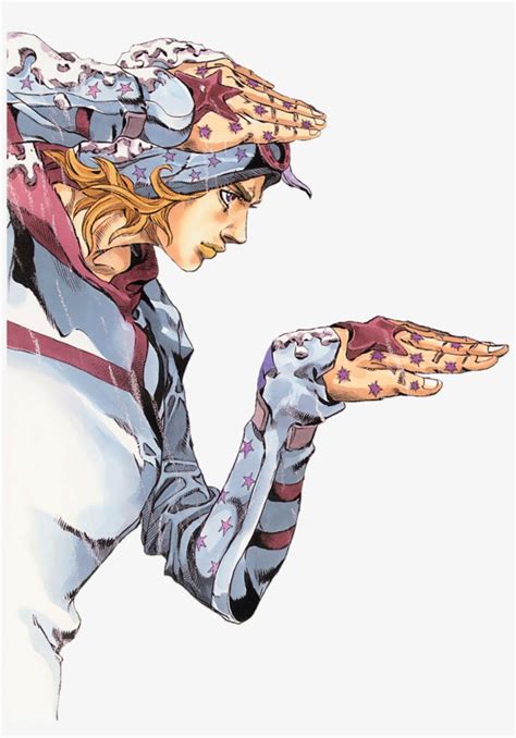 Jojos Bizarre Adventure All Star Battle Cartoon Art Jjba Official Art