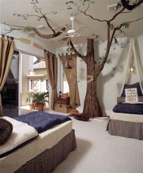 Use furniture to create a comfortable and inviting bedroom environment. Magical Bedroom Design Ideas | InteriorHolic.com