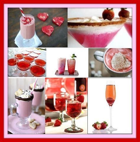 9 Types Of Parties Divine Party Concepts Valentines Day Food Yummy