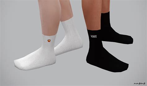 Mmsims — S4cc Mmsims Basic Socks Set Enjoy