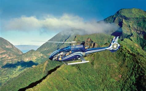 Blue Hawaiian Helicopters Discount Save 16 On Kauai Helicopter Tour