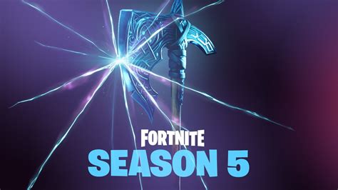 Fortnite Season 5 Start Date Update Skins Map Battle Pass Leaks And Everything We Know So