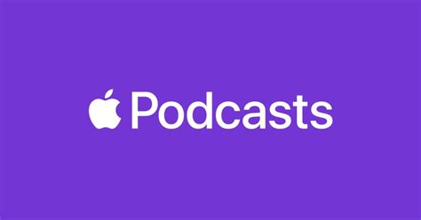 Configura A Tu Gusto Las Escuchas En Apple Podcast