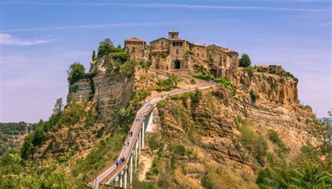 The Civita Di Bagnoregio Fupping