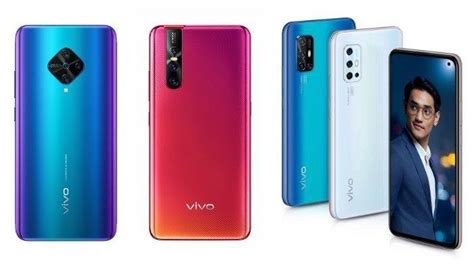 Series yang merupakan pabrikan vivo juga adalah vivo y series. Daftar Harga HP Vivo 7 Juli 2020, V17, V11Pro, V19, S1 ...