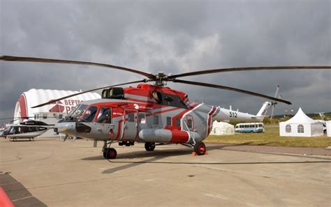 Russian Helicopters Lands First Export Order For Mi 171a2 Russian