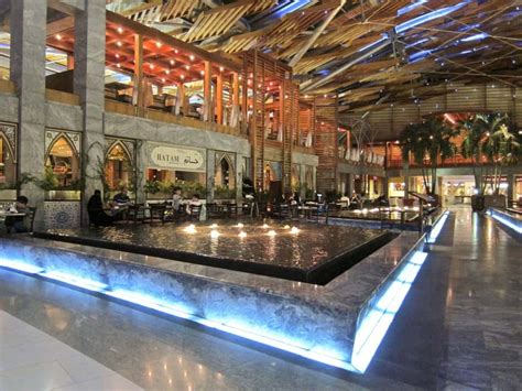 Dubai Shopping Mall Burjuman Centre