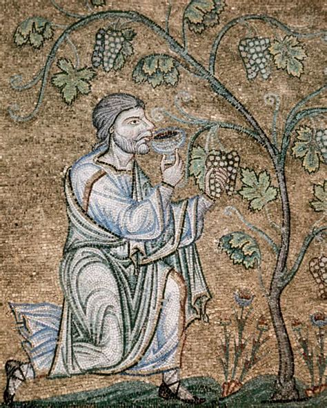 The Glorification Of Alcohol In The Bible