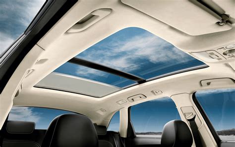 Hyundai Recalls Almost 63000 Sonatas To Fix Panoramic Sunroofs