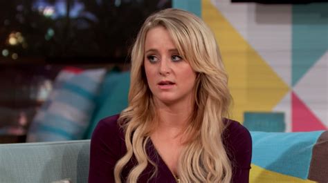 Teen Mom 2s Leah Messer Confirms On Twitter That No Shes Not Single