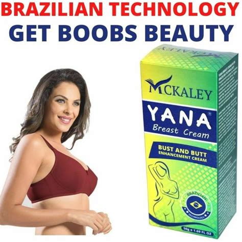 Yana Breast Tightening Enlargement Massage Growth For Bigger Firmer Increase Girls JioMart