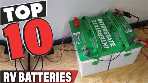 Best Rv Battery In 2024 Top 10 Rv Batteries Review Youtube