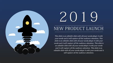Product Launch Templates