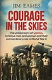Courage in the Skies - The untold story of Qantas, its brave men and ...