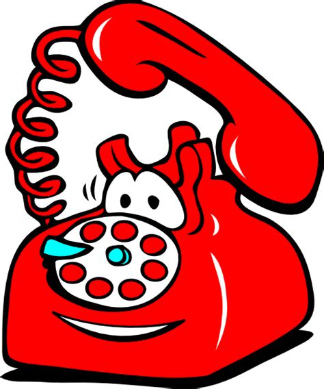 Telephone Ringing Animation Clipart Best