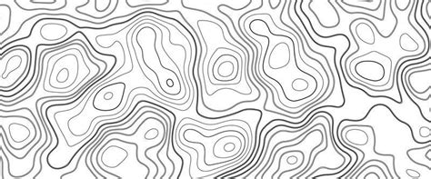 Contour Lines Vector Art Icons And Graphics For Free Download