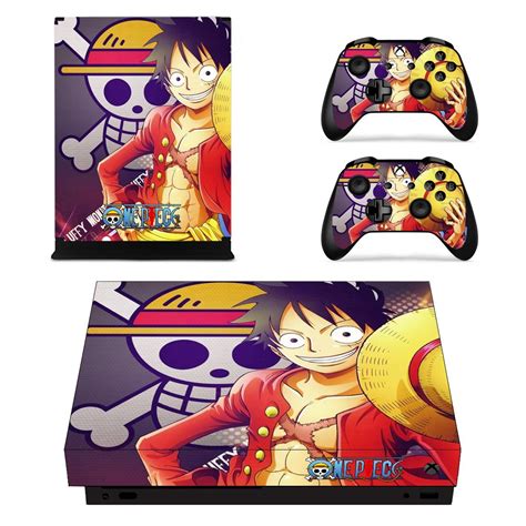 Controllers One Piece Skin Sticker For Xbox One X Decal