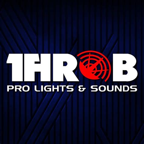 Throb Pro Lights And Sounds Dasmarines