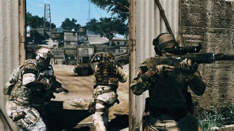 Ghost Recon Future Soldier Review Expert Reviews