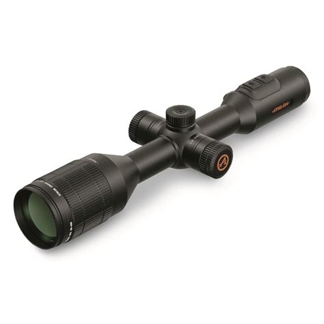 Athlon Cronus Ats 50 400 378 151x Thermal Rifle Scope 739550