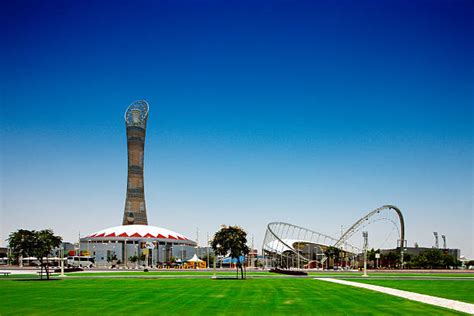 Aspire Qatar Stock Photos Pictures And Royalty Free Images Istock
