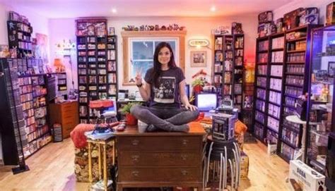 Pin By Mia Xcks On Gamer Girls Game Room Video Game Room Video Game