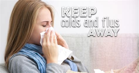 Tips For Keeping Colds And Flu Away Macrae Rentals