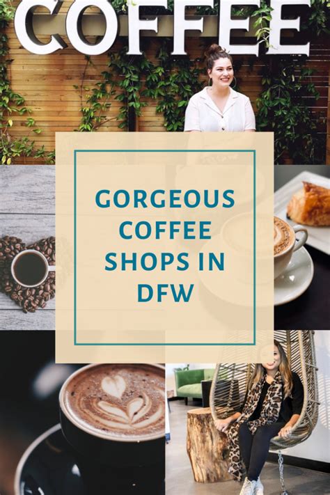 10 Beautiful Coffee Shops In Dallas Every True Caffeine Lover Must Try