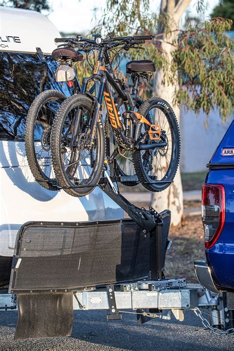 Isi Advanced Bicycle Carrier And Bike Rack Systems Jayco Silverline