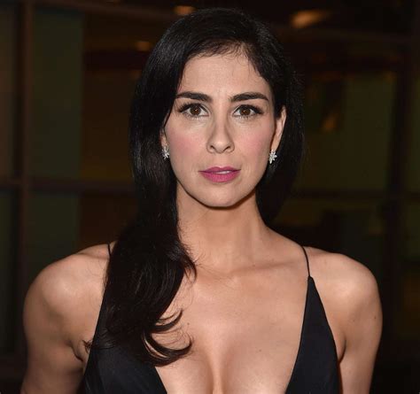 Sarah Silverman Says Radiologist Used Bare Hands After Mammogram