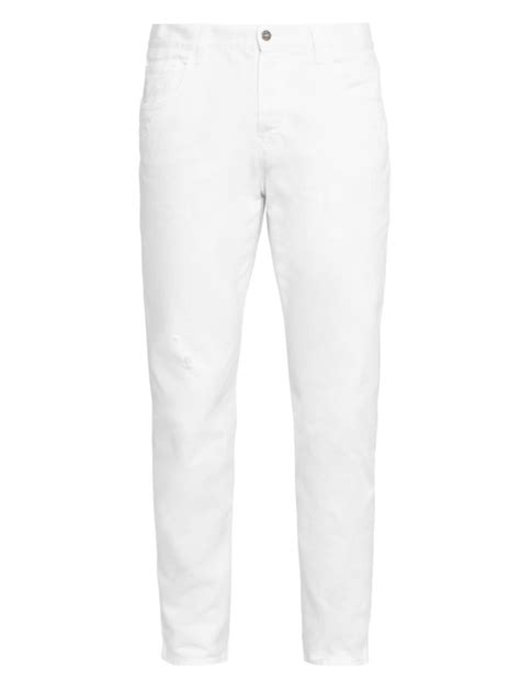 We did not find results for: Gucci Distressed Slim-fit Jeans in White for Men | Lyst