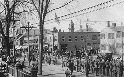 60 Main Street Andover Historic Preservation