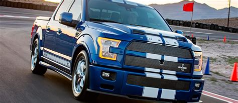 Shelby Unveils F 150 Super Snake