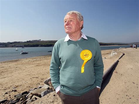 Paddy Ashdown Remembered ‘he Was In Politics To Do Things Not To Be
