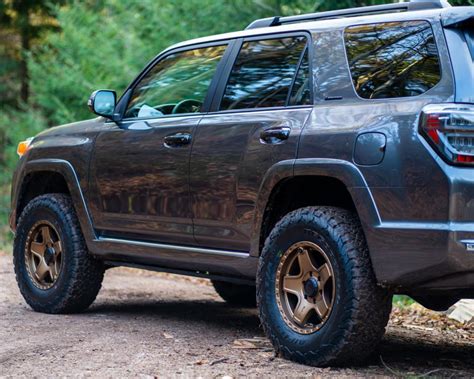 Magnetic Grey 4runners Lets See Them Page 201 Toyota 4runner