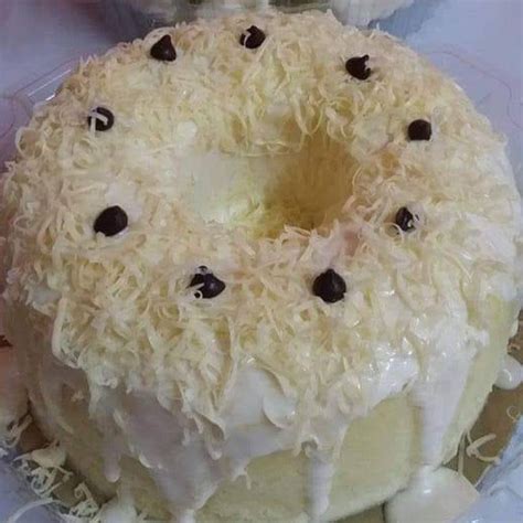 Dari cheese kek leleh dan kini menjadi cheesekut leleh. Resipi Kek Cheese Leleh Guna Blender Ni Sedap Macam Dekat ...