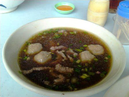 We went back to kah hiong for our fix of niu chap. Kah Hiong Ngiu Chap @ Hilltop