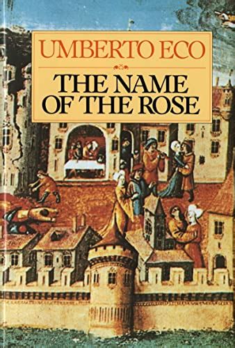The Name Of The Rose By Eco Umberto Good 1983 1st Ed Better World Books West