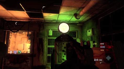 Black Ops Zombies Ascension Mule Kick Perk Added Into Map Location