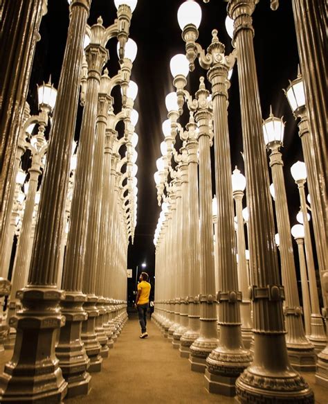 Urban Light Everything You Didnt Know About Las Beloved Landmark