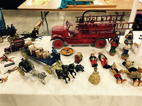 Allentown Toy Show November 7antiques And The Arts Weekly