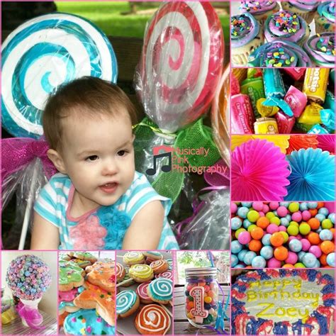 Candy Land Birthday Party Candy Land Birthday Party Candyland Birthday