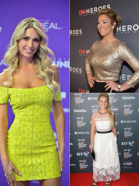 Revealed Top 10 Hottest Female Sports Reporters And Presenters